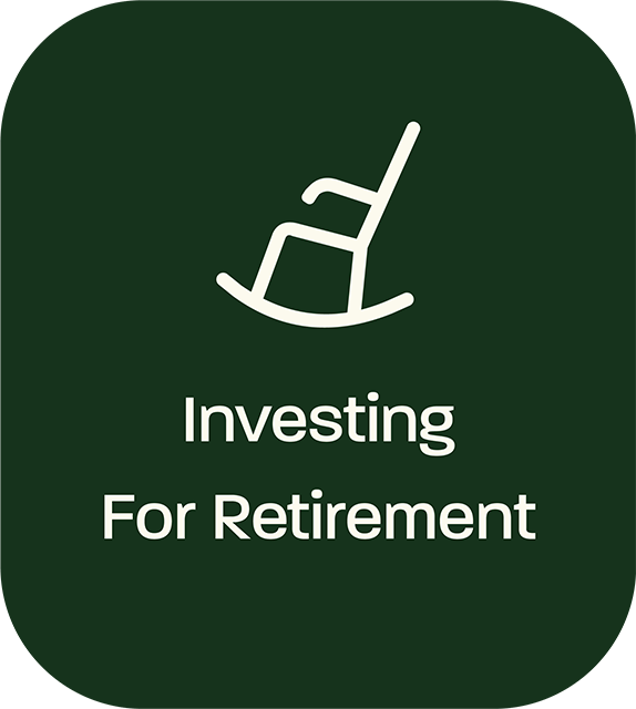 Investing For Retirement