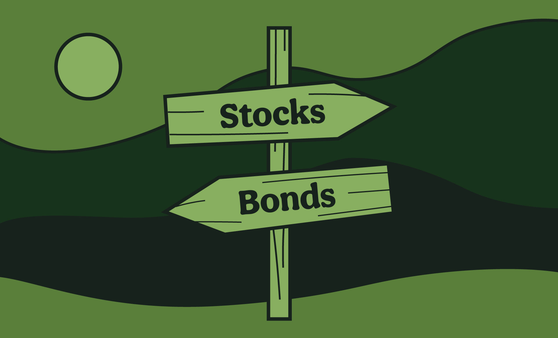 Stocks and Bonds and Investing